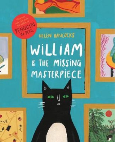 Picture of William and the Missing Masterpiece