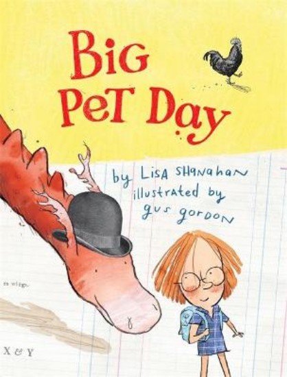 Picture of Big Pet Day