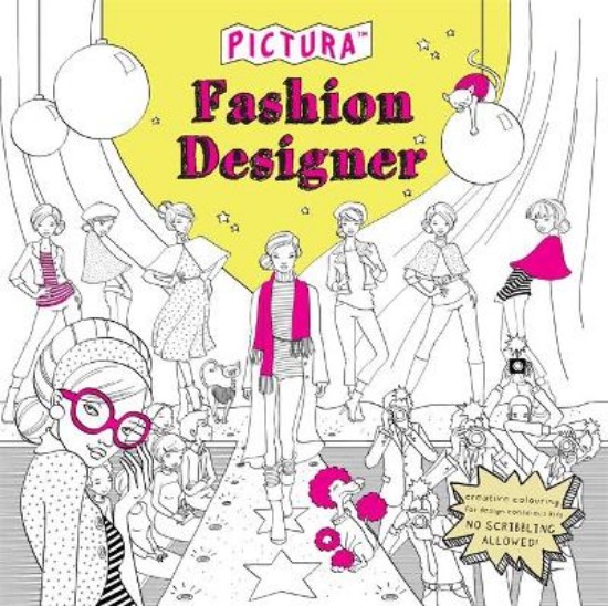 Picture of Pictura Puzzles: Fashion Designer