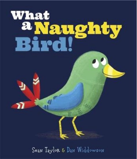 Picture of What a Naughty Bird