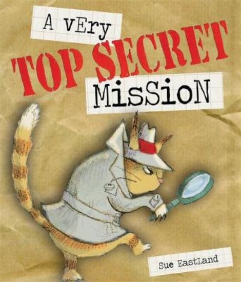 Picture of Very Top Secret Mission