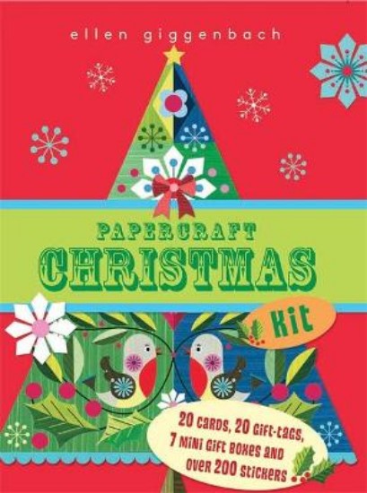 Picture of Papercraft Christmas: Kit