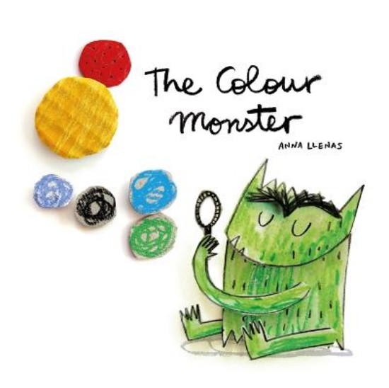 Picture of Colour Monster