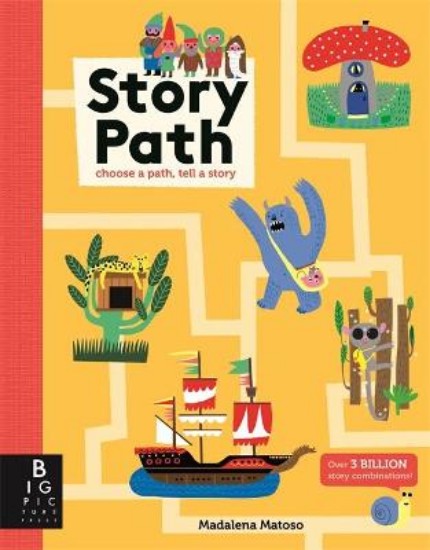 Picture of Story Path