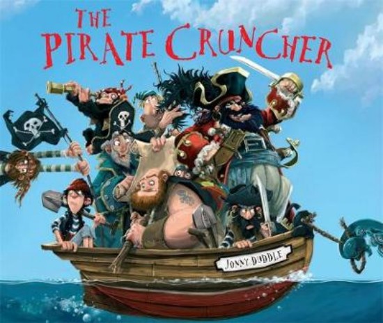 Picture of Pirate Cruncher