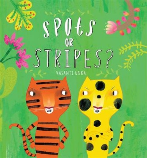 Picture of Spots or Stripes?