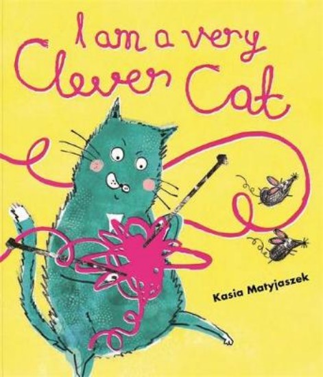 Picture of I am a Very Clever Cat