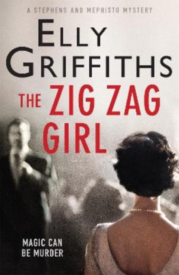 Picture of Zig Zag Girl: The 1st Stephens and Mephisto Mystery