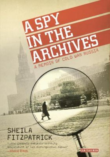 Picture of Spy in the Archives