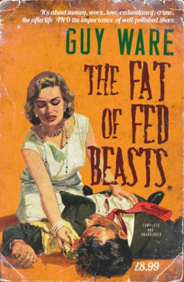 Picture of Fat of Fed Beasts