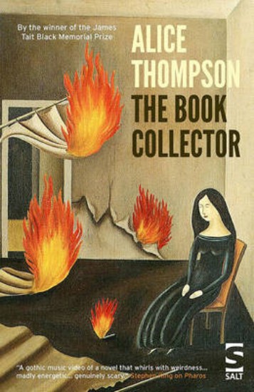 Picture of Book Collector