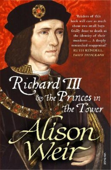 Picture of Richard III and the Princes in the Tower