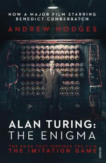 Picture of Alan Turing: The Enigma: The Book That Inspired the Film, the Imitation Game
