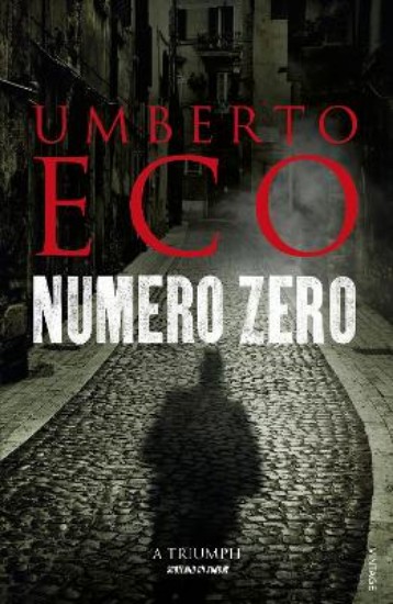 Picture of Numero Zero (trans. Richard Dixon)