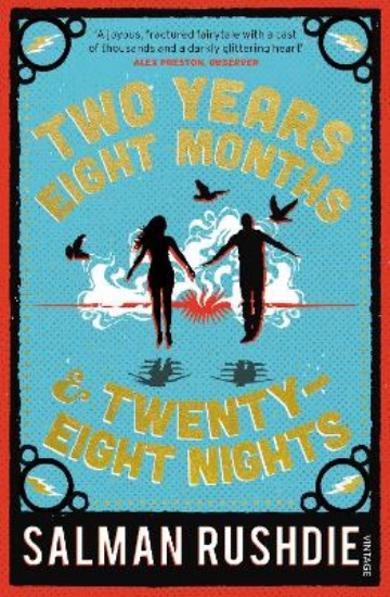 Picture of Two Years Eight Months and Twenty-Eight Nights