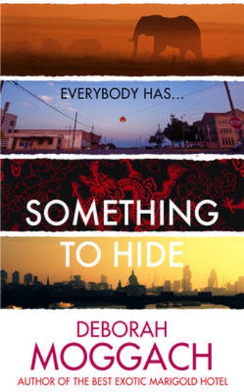 Picture of Something to Hide (Signed)