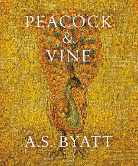 Picture of Peacock and Vine