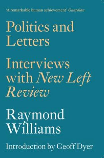 Picture of Politics and Letters: Interviews with New Left Review