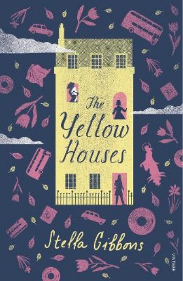 Picture of Yellow Houses
