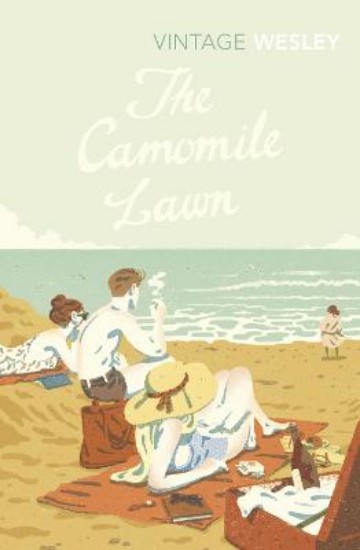 Picture of Camomile Lawn