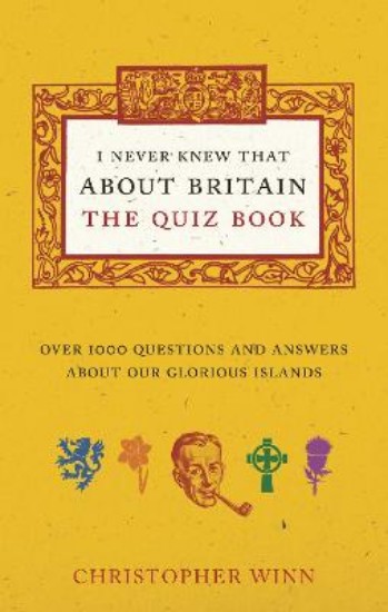 Picture of I Never Knew That About Britain: the Quiz Book