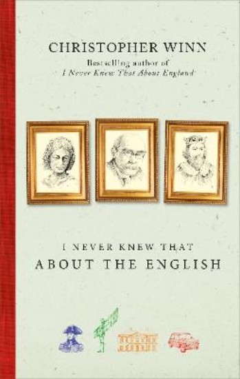 Picture of I Never Knew that about the English