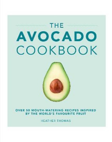 Picture of Avocado Cookbook