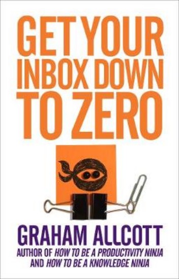 Picture of Get Your Inbox Down to Zero: from How to be a Productivity Ninja