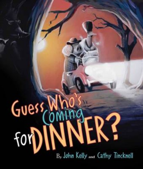Picture of Guess Who's Coming for Dinner?