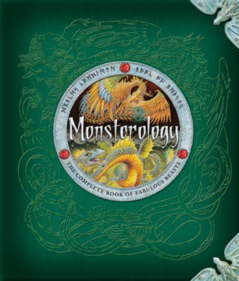 Picture of Monsterology