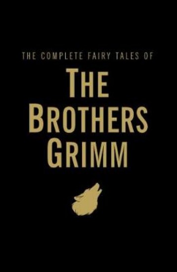 Picture of Complete Grimm's Fairy Tales