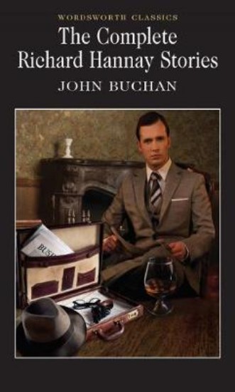 Picture of Complete Richard Hannay Stories
