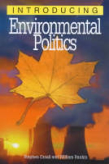 Picture of Introducing Environmental Politics