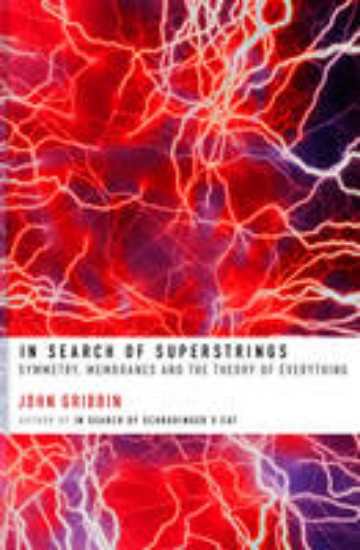 Picture of In Search of Superstrings £7.99