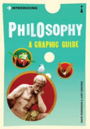 Picture of Introducing Philosophy Graphic Guide