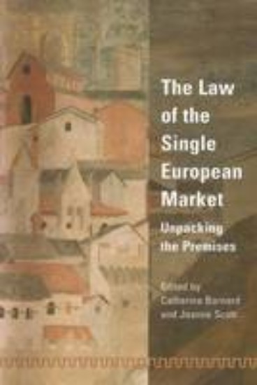 Picture of Law of the Single European Market