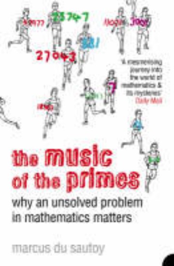 Picture of Music of the Primes: Why an Unsolved Problem in Mathematics Matters