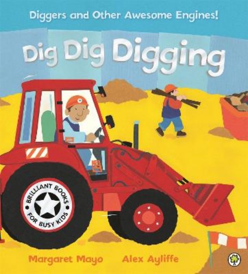 Picture of Dig, Dig, Digging