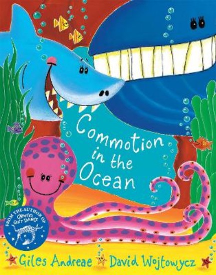 Picture of Commotion In The Ocean