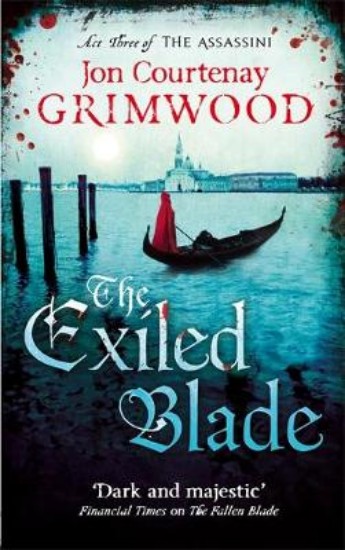 Picture of Exiled Blade