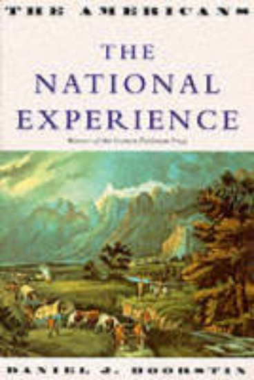 Picture of Americans - The National Experience