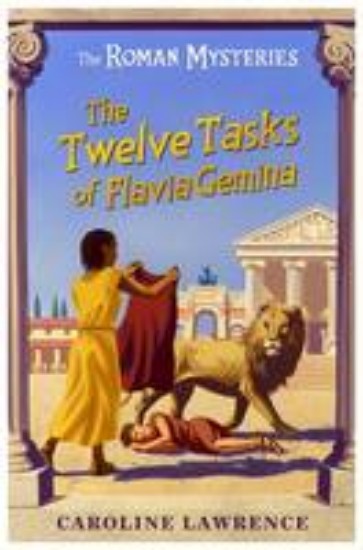 Picture of Twelve Tasks of Flavia Gemina