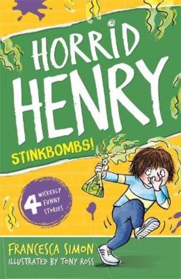 Picture of Horrid Henry's Stinkbomb Book 10