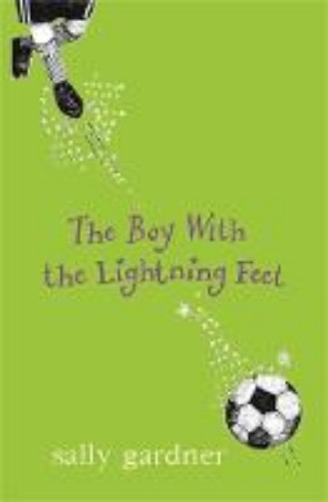 Picture of Boy with the Lightning Feet