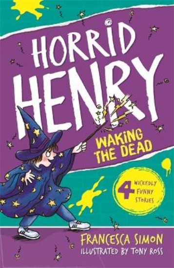 Picture of Horrid Henry Wakes the Dead Book 18