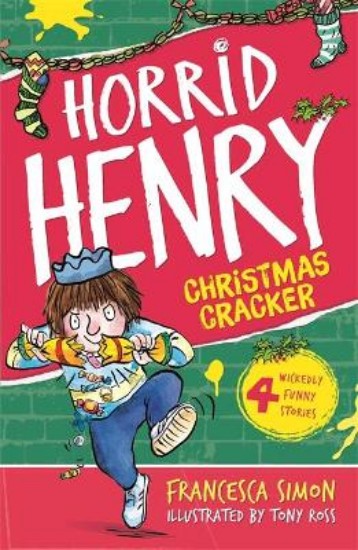Picture of Horrid Henry's Christmas Cracker Book 15