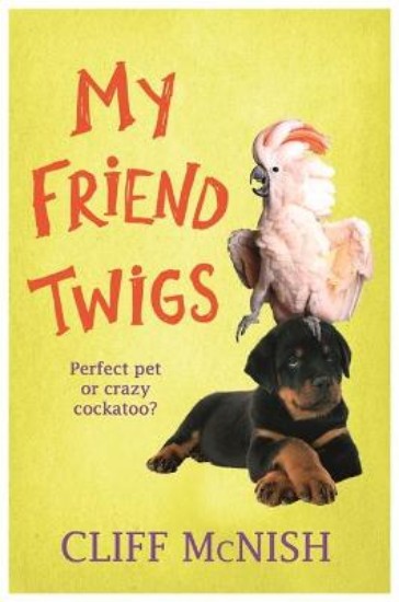 Picture of My Friend, Twigs