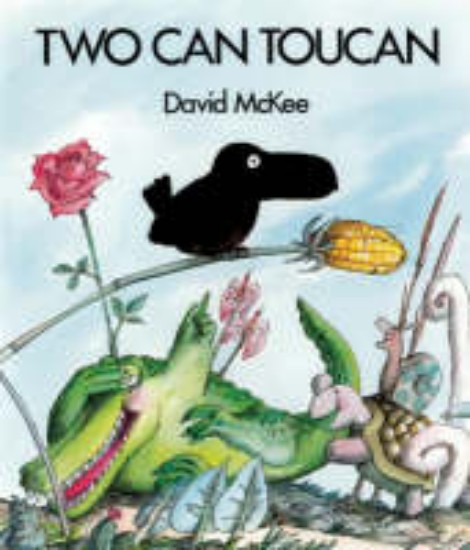 Picture of Two can Toucan