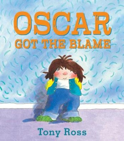 Picture of Oscar Got the Blame