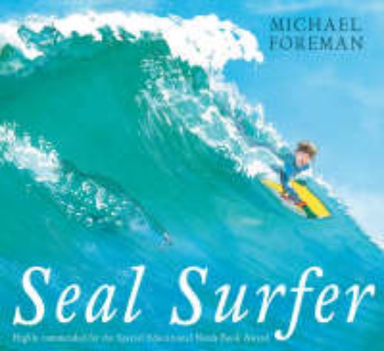Picture of Seal Surfer